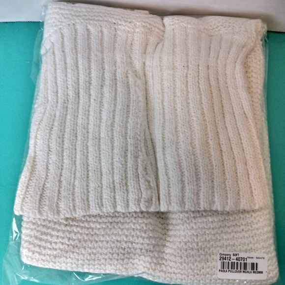 Soft Surroundings Paola Pullover Vest- NWT - Picture 2 of 4